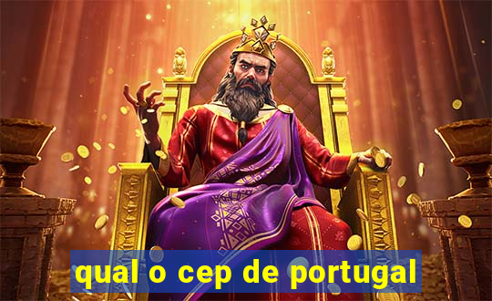 qual o cep de portugal